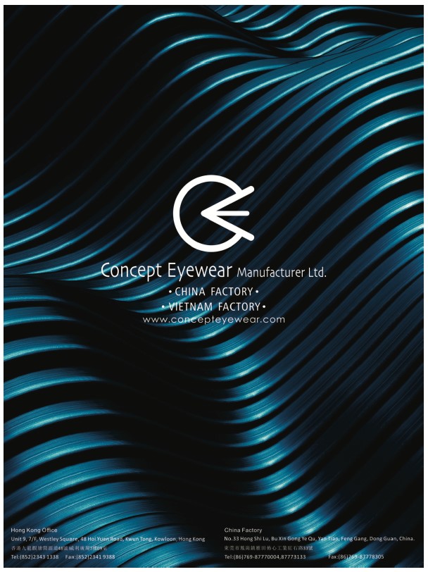 Concept Eyewear Manufacturer Limited